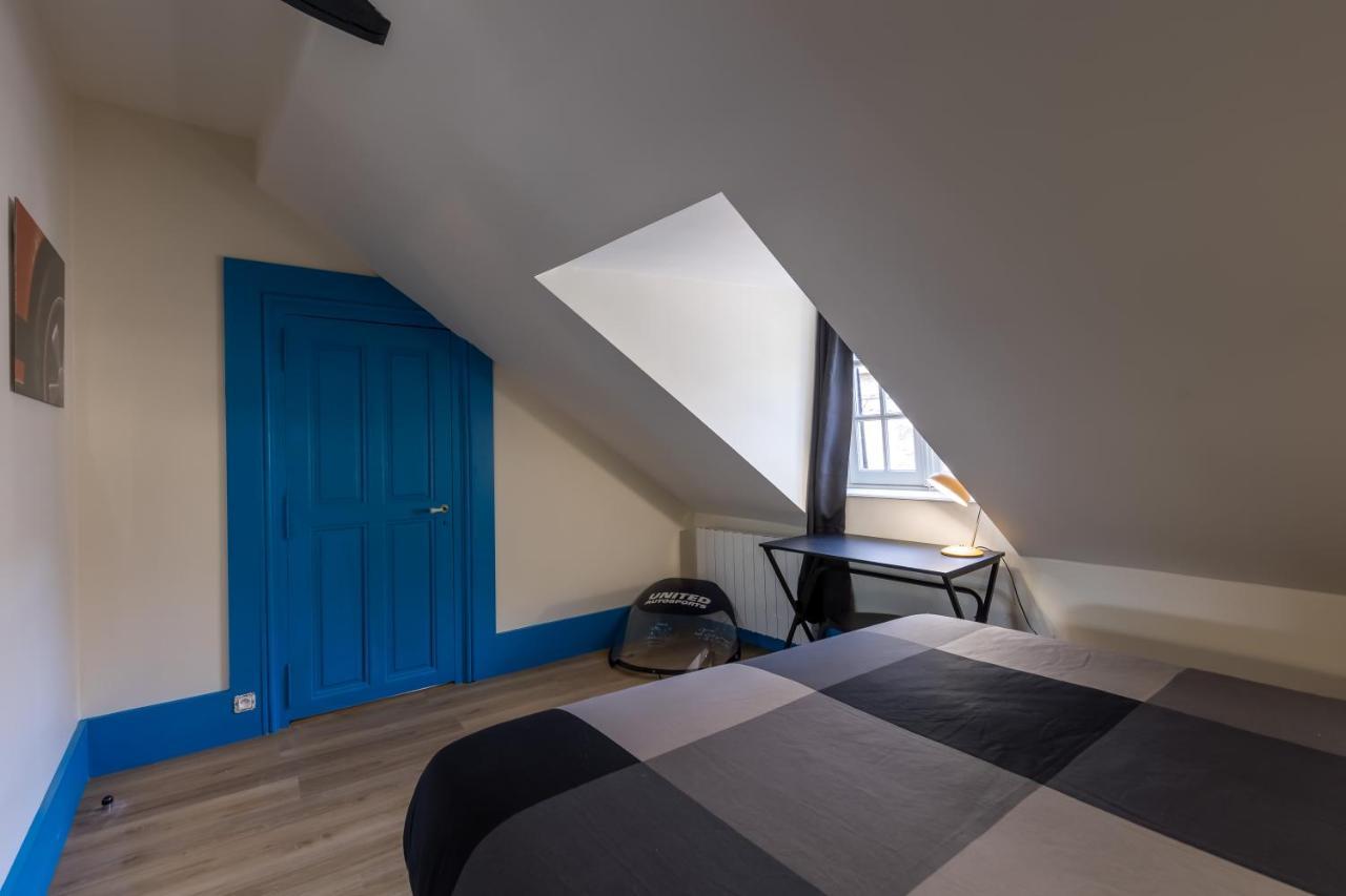 Apartament 24H Au Mans Le Mans Zewnętrze zdjęcie