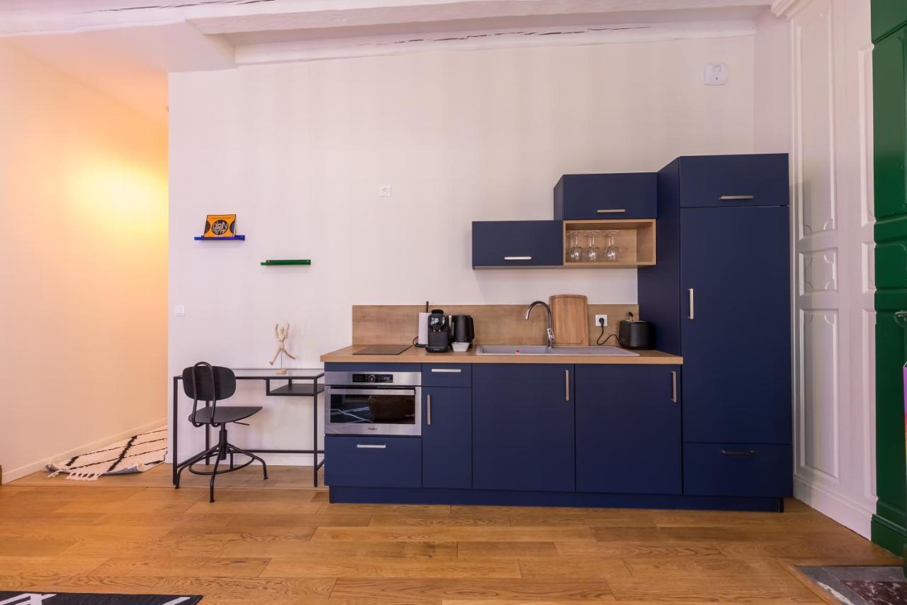 Apartament 24H Au Mans Le Mans Zewnętrze zdjęcie