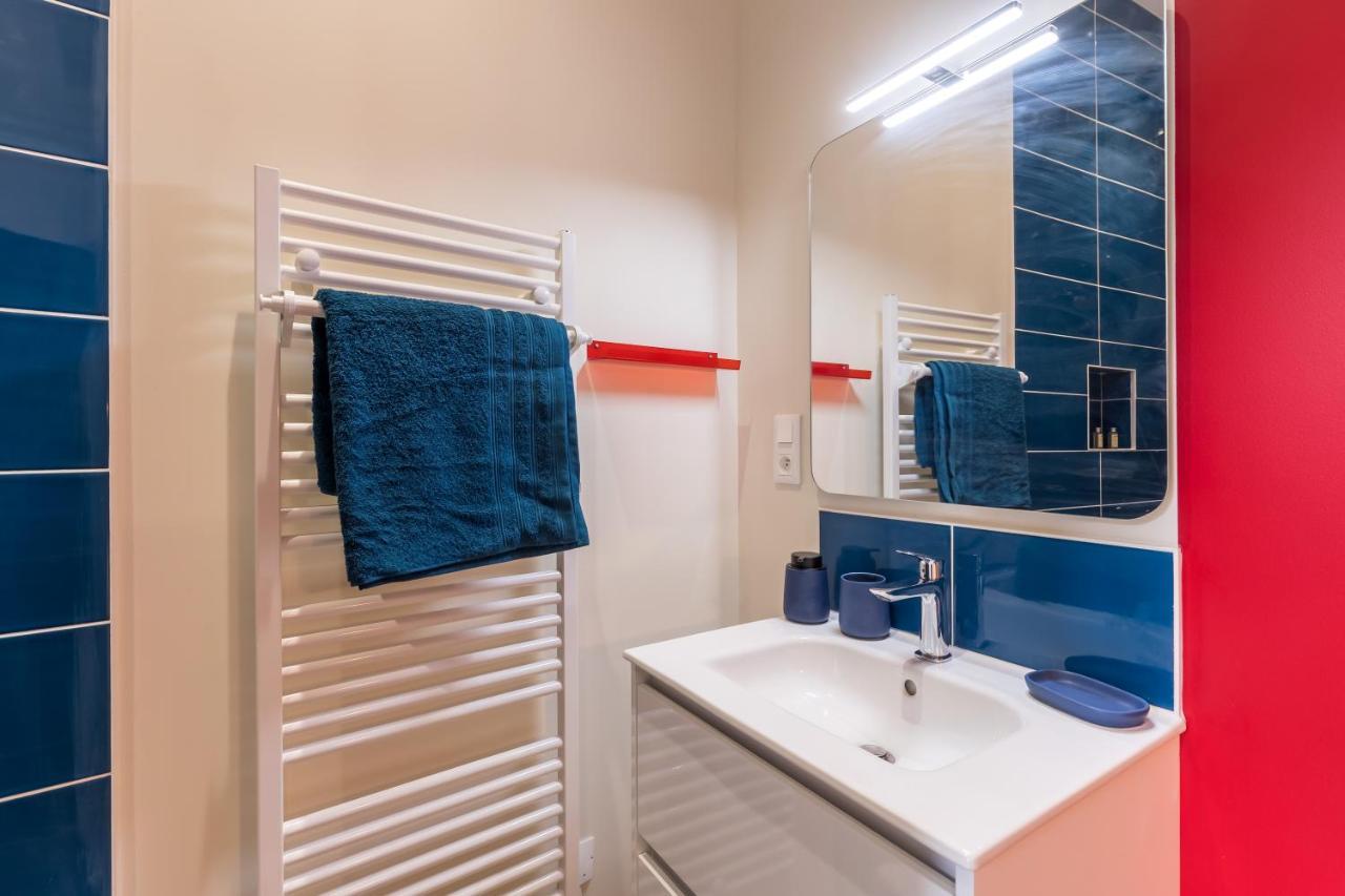 Apartament 24H Au Mans Le Mans Zewnętrze zdjęcie