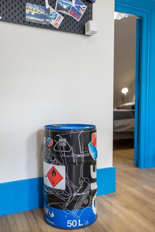 Apartament 24H Au Mans Le Mans Zewnętrze zdjęcie