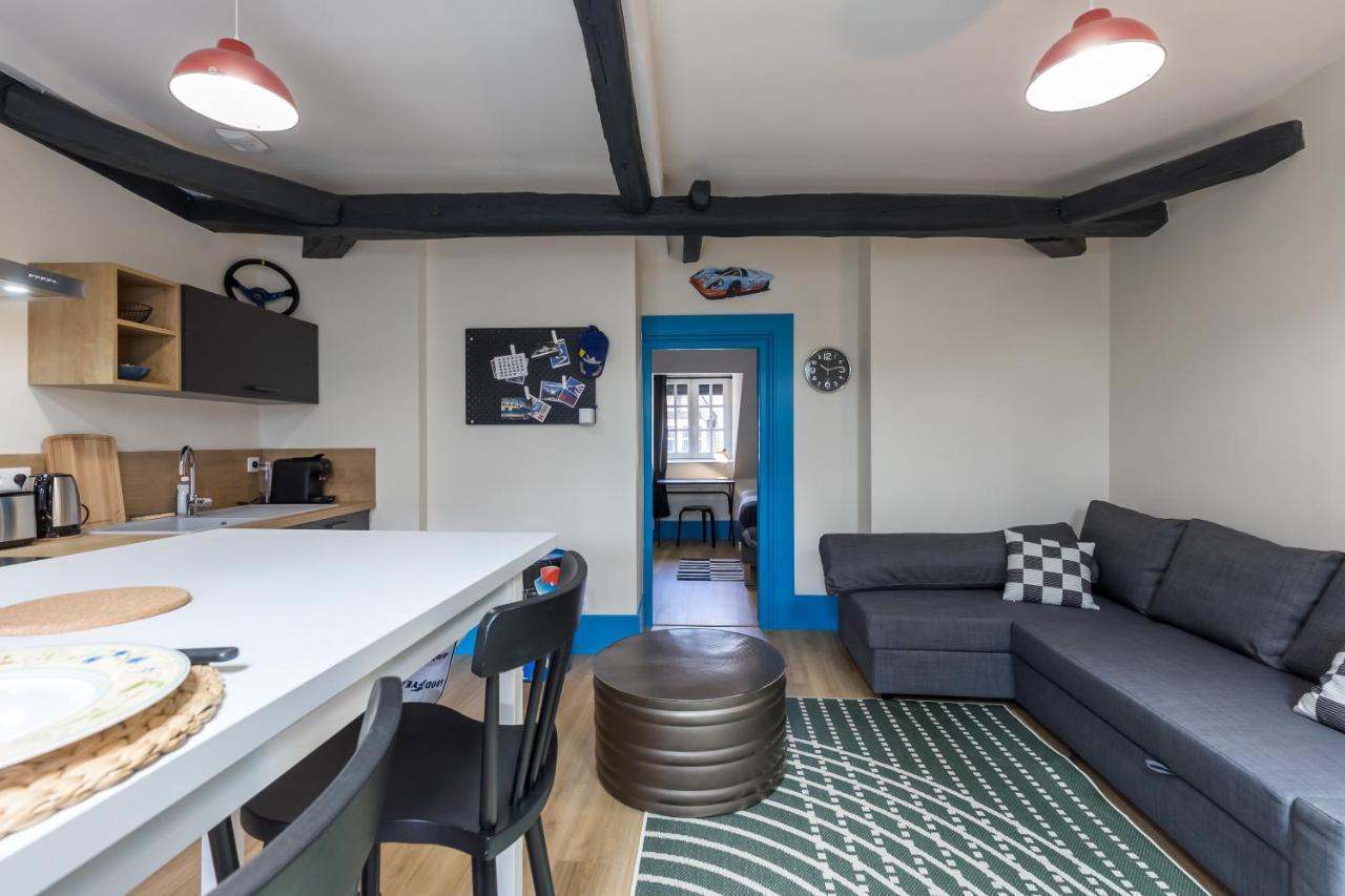 Apartament 24H Au Mans Le Mans Zewnętrze zdjęcie