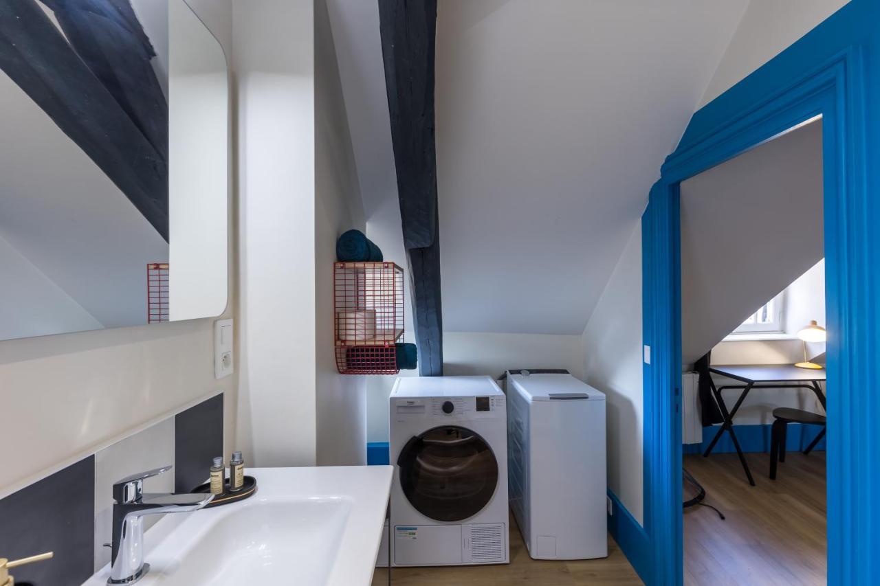 Apartament 24H Au Mans Le Mans Zewnętrze zdjęcie