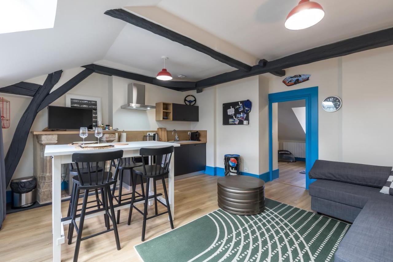 Apartament 24H Au Mans Le Mans Zewnętrze zdjęcie