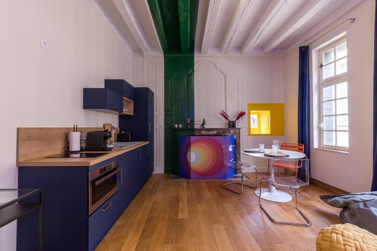 Apartament 24H Au Mans Le Mans Zewnętrze zdjęcie
