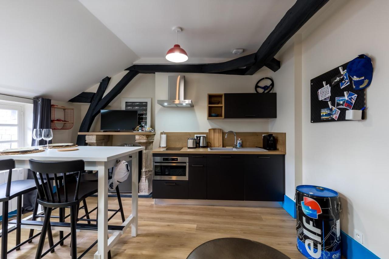 Apartament 24H Au Mans Le Mans Zewnętrze zdjęcie