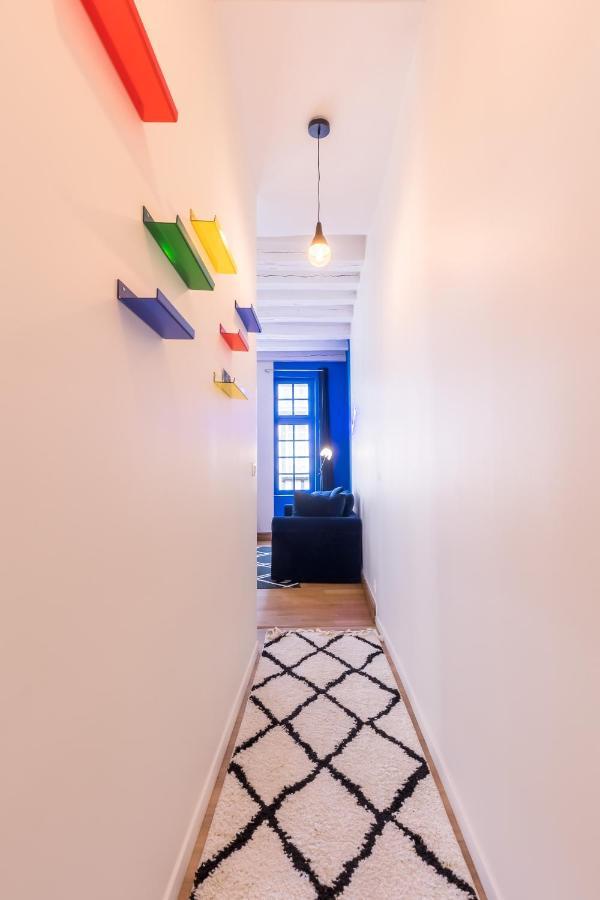 Apartament 24H Au Mans Le Mans Zewnętrze zdjęcie