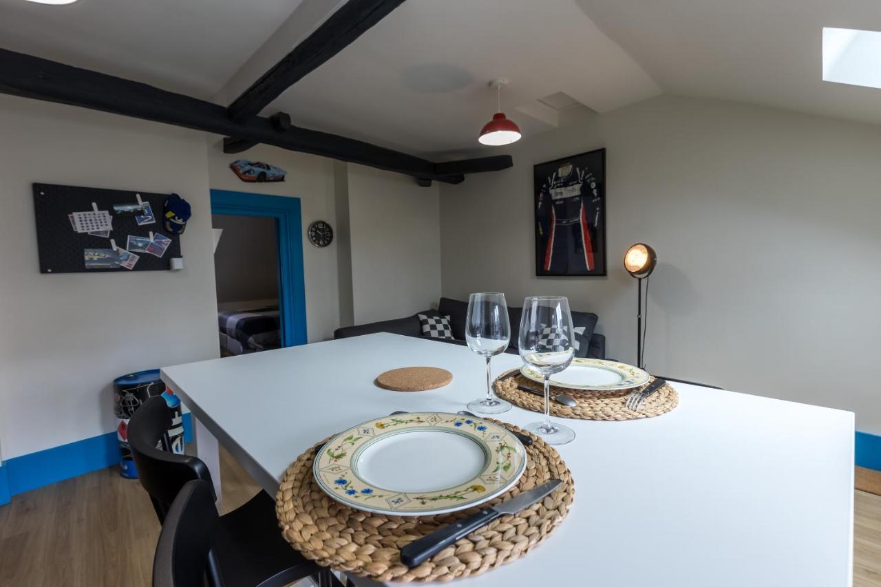 Apartament 24H Au Mans Le Mans Zewnętrze zdjęcie