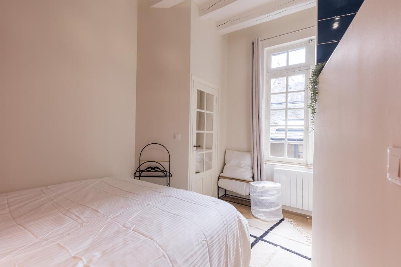 Apartament 24H Au Mans Le Mans Zewnętrze zdjęcie