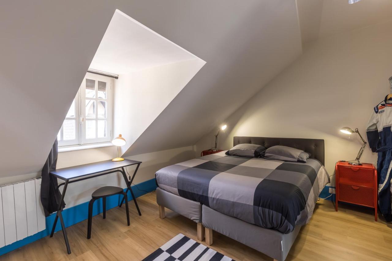 Apartament 24H Au Mans Le Mans Zewnętrze zdjęcie