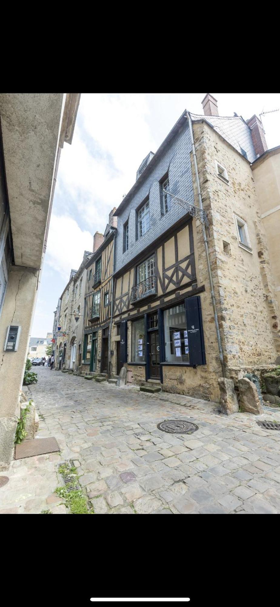 Apartament 24H Au Mans Le Mans Zewnętrze zdjęcie